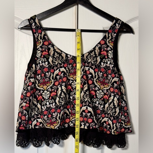 Band of Gypsies | Crop Top | Women's Extra Small (XS) - Picture 2 of 6